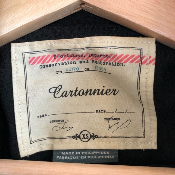 Anthro. | Cartonnier Roza Flip Sequin Blazer - Picture 9 of 10